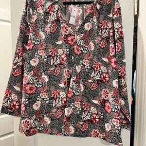 Size 22/24 Lane Bryant blouse